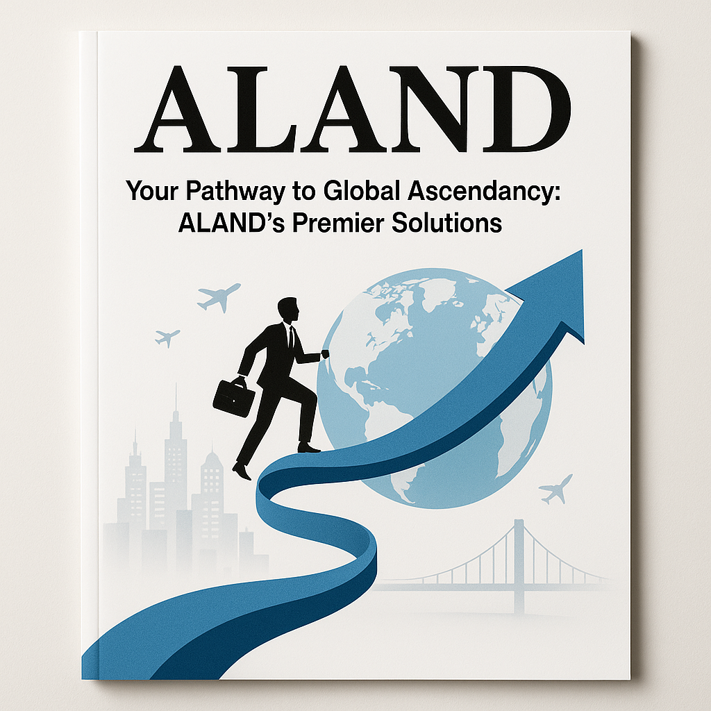 ALand Global Ascendancy Solutions – Citizenship & Investment Expertise